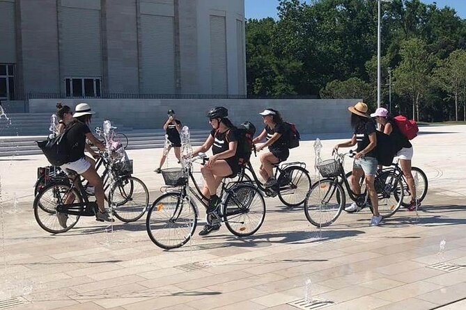 Full Day Venice Bike Rental - Your full-day ride plan across Venice Lido’s sides