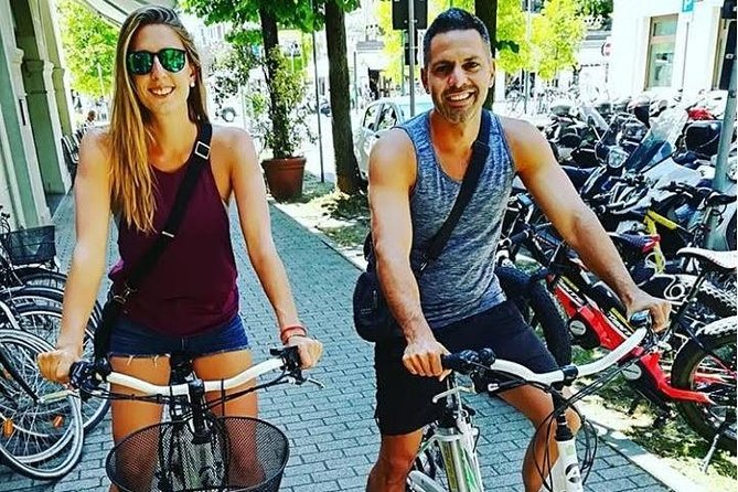 Full Day Venice Bike Rental - St. Andrew’s fortress and Liberty Villas: history you can reach without crowds