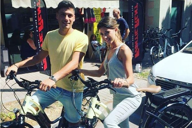 Full Day Venice E-Bike Rental - Why an E-Bike Day Works So Well on Venice’s Edges