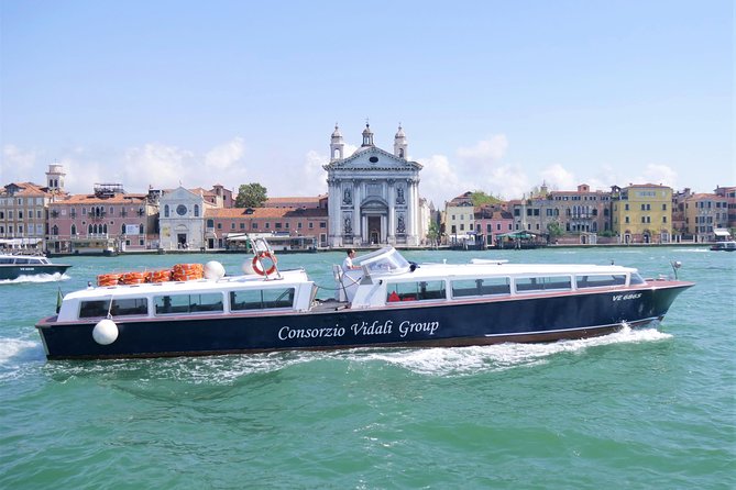 Full-Day Venice Lagoon Tour: Visit Murano, Burano and Torcello - Murano glassblowing: watch the real process, then browse on your own