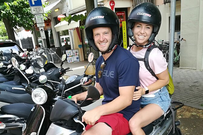 Full Day Venice Scooter Rental - Malamocco, the Mose Flood System, and Why Engineering Belongs in Your Venice Photos