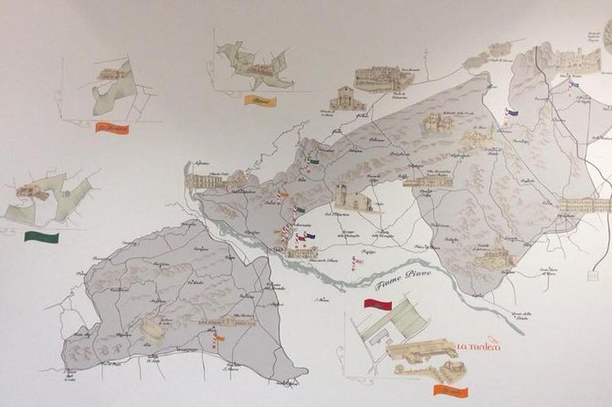 Full Day Wine Tour and Tasting in the Prosecco Region - Treviso and Valdobbiadene: Why this Prosecco day trip actually works from Venice