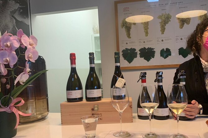 Full Day Wine Tour and Tasting in the Prosecco Region - The second cellar in the hills: where generations keep the craft going