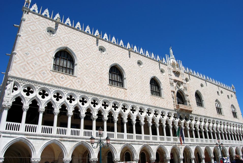 Full Venice Walking Tour: Doge's Palace and St. Mark's - Campo Santa Maria Formosa to SS. Giovanni e Paolo: Venice’s big civic church moment