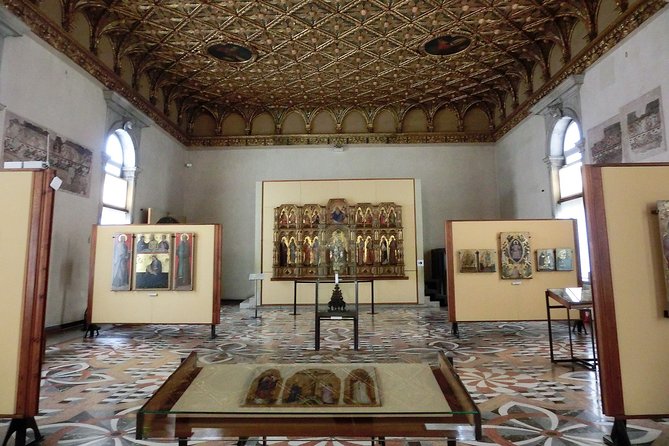 Gallerie dell'Accademia, private tour: art and history - Key things to know before you book