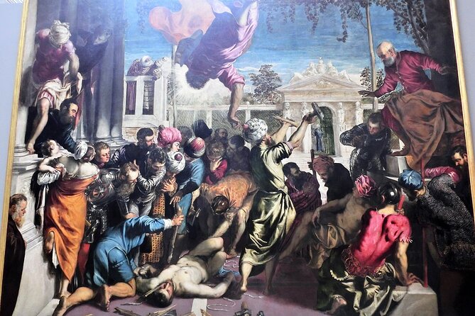 Gallerie dell'Accademia, private tour: art and history - Who should book this private art-and-history tour