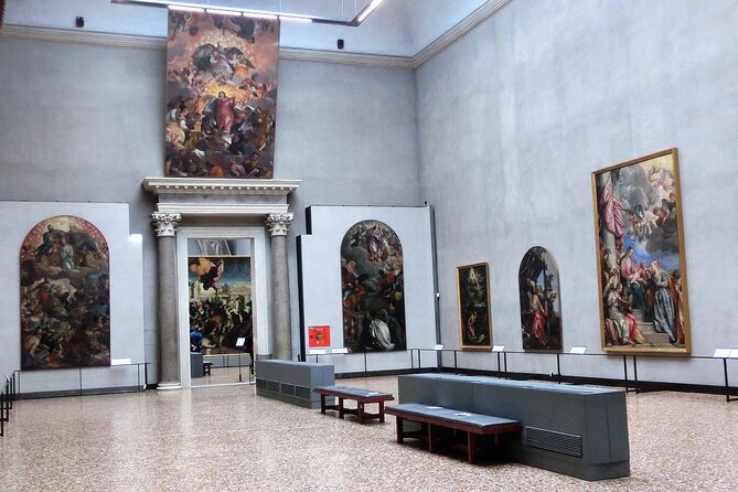 Gallerie dell'Accademia, private tour: art and history - Mary and Jesus in the galleries: how meaning beats memorizing