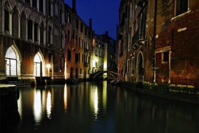 Ghosts of Venice - Discovering the Unknown - Where the Walk Starts: Bacino Orseolo and the St. Mark’s Launch Pad