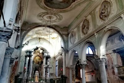 Giudecca Island Discovery Tour - Meeting at Zattere: the real meaning of Giudecca