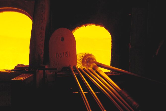 Glass Blowing Experience with Glass Master - Key points to know before you book