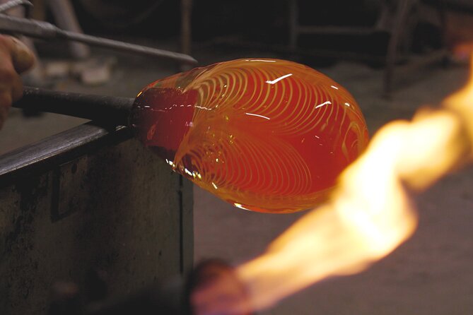 Glass Blowing Experience with Glass Master - Should you book this glass-blowing experience?