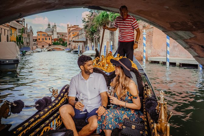 Gondola Ride and Aperitif in a Venetian Palace - Price and value: is $741.73 for up to 2 people worth it?