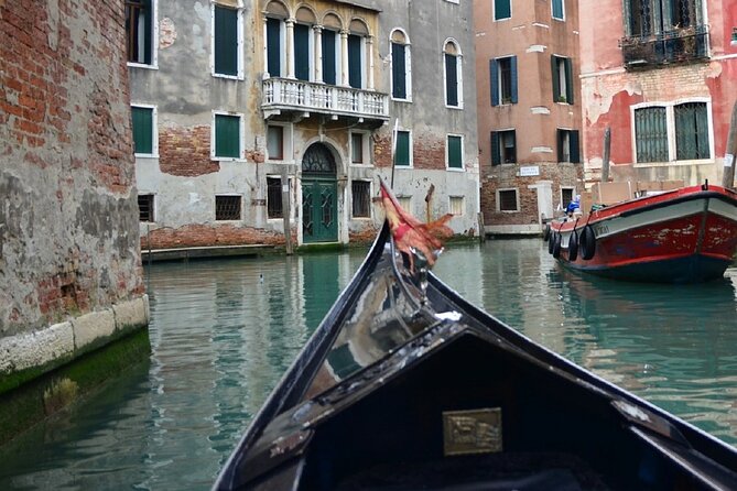 Gondola Ride and St Mark's Basilica - What the guided interior visit is really like
