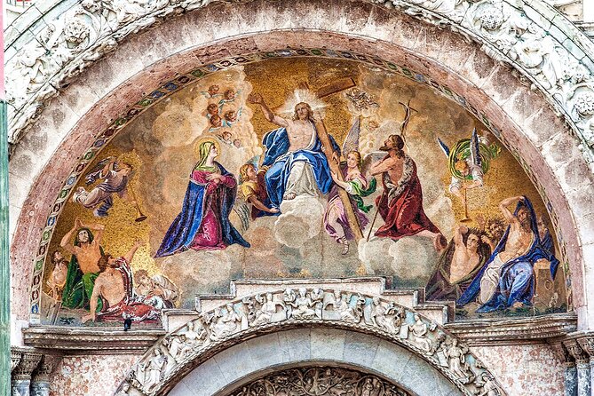 Gondola Ride and St Mark's Basilica - Value check: is $108.53 worth it?