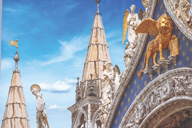 Gondola Ride and St Mark's Basilica - Practical logistics you’ll want to remember