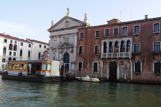 Grand Canal boat tour and Murano glass experience with Hotel pick up - Private Grand Canal Ride: Rialto and the Venice You Don’t See on Foot