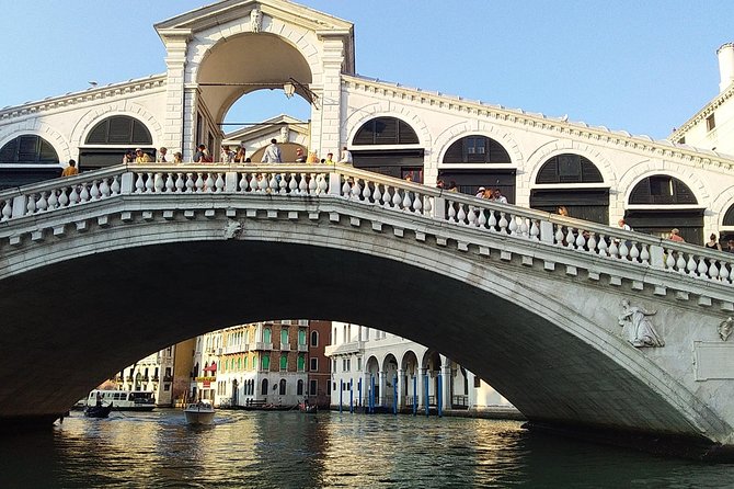 Grand Canal boat tour and Murano glass experience with Hotel pick up - Tips to Make the Most of Grand Canal Views and Murano Glass
