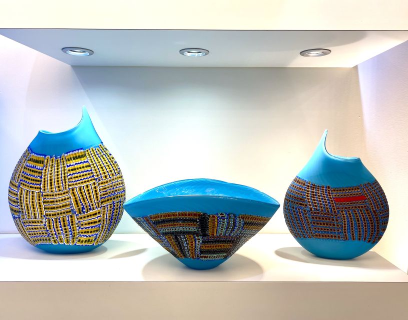 Grand Canal Boat Tour & Murano - Murano glass factory: craftsmanship first, shopping expectations second