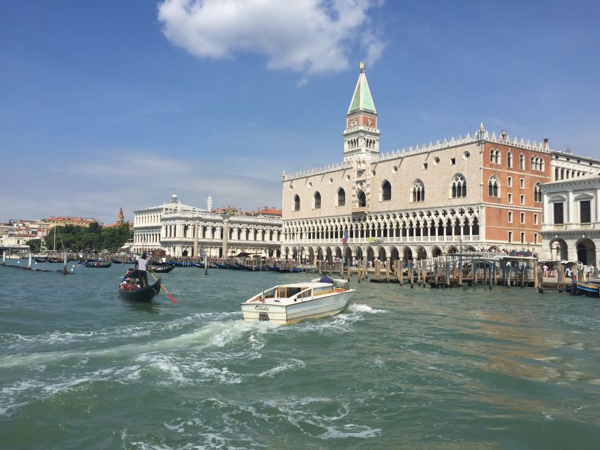 Grand Canal Boat Tour & Murano - Practical details that can make or break your day