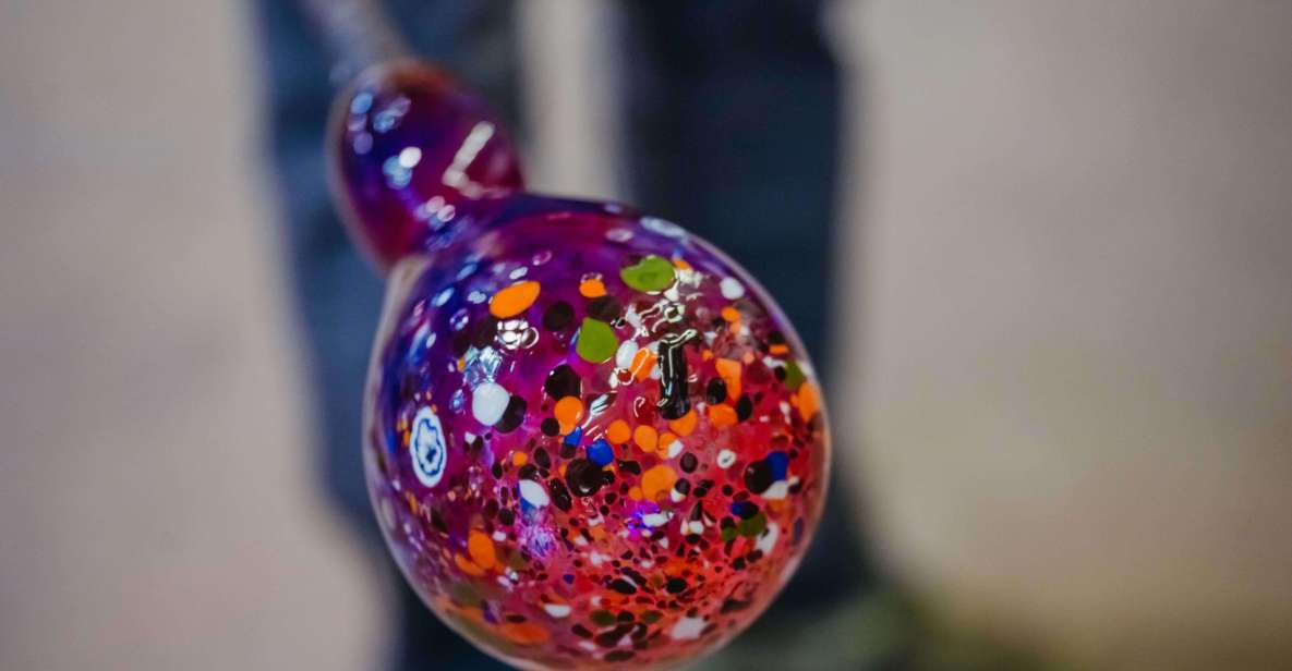 Grand Canal Boat Tour & Murano - The 2-hour flow: Grand Canal to Murano, then San Marco