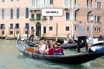 Grand Canal Gondola Experience with Live Commentary™ - Meeting near St Mark’s Square: timing and how much walking to plan for