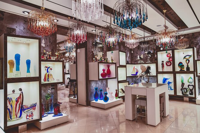 Grand Canal, Murano Glass Factory + glass blowing experience! - Who should book this Murano + Grand Canal combo