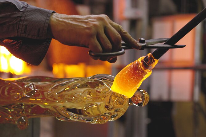 Grand Canal, Murano Glass Factory + glass blowing experience! - The Murano hop: where Venice changes tone