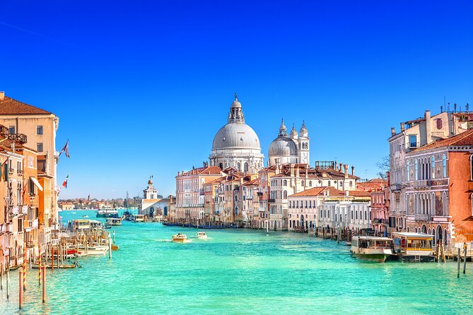 Grand Luxury Venice Tour by Boat and Gondola - Skip the Crowds! - Pickup in Venice: the part that can make or break your day