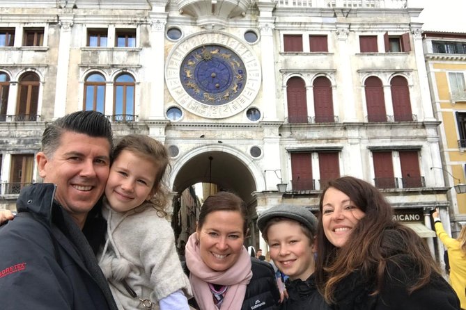 Guided Sightseeing Tour of Venice Highlights for Kids & Families - Where you start: Campo San Zaccaria to get oriented fast