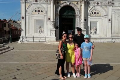 Guided Sightseeing Tour of Venice Highlights for Kids & Families - Stop 1: Centro Storico di Venezia and the fun way to learn the city