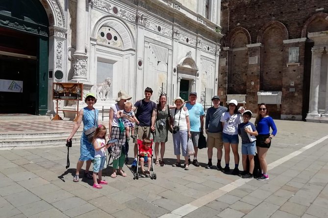 Guided Sightseeing Tour of Venice Highlights for Kids & Families - How to prepare for the walk (so it stays fun)