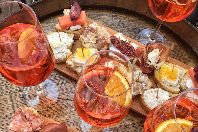 Guided Small Group Kickstart Food Tour of Venice - The Bacari Experience: Learning the Culture Behind the Pour