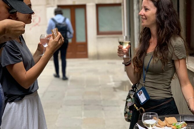 Guided Small Group Kickstart Food Tour of Venice - Seasonal and Weather Reality: When Outdoors Become the Main Variable