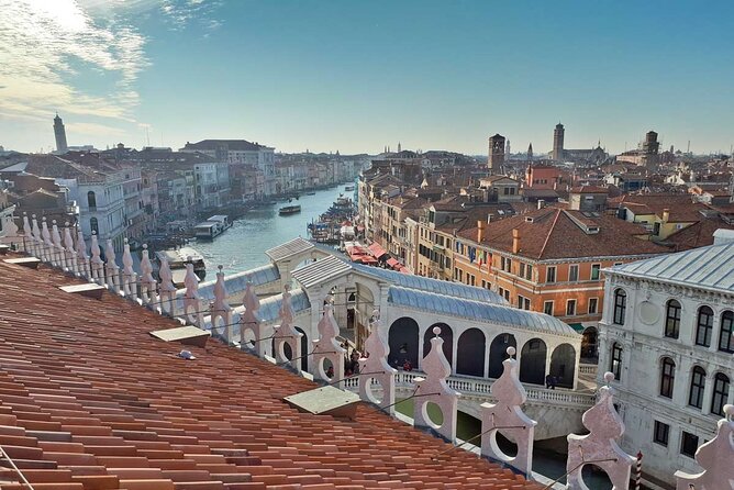 Guided Small Group Kickstart Food Tour of Venice - Stop-by-Stop: Your Rialto Food Route and What Each Place Teaches You