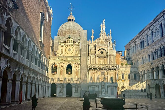 Guided Tour of St. Mark Basilica with Terrace and Museum Access - Guide and Radio/Headphone Setup: Why Audio Is a Dealbreaker in Venice