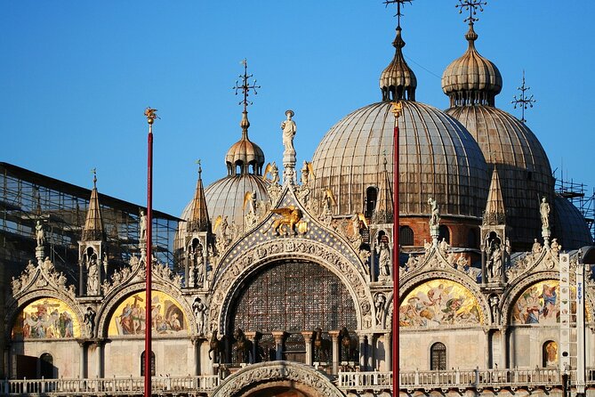 Guided Tour of St. Mark Basilica with Terrace and Museum Access - Time Management in a 1-Hour Plan: How to Avoid Feeling Rushed