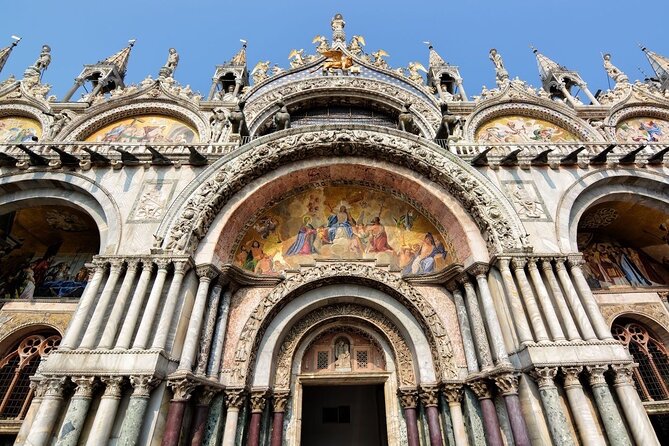 Guided Tour of St. Mark Basilica with Terrace and Museum Access - Price and Value: Is $100.82 Worth It?