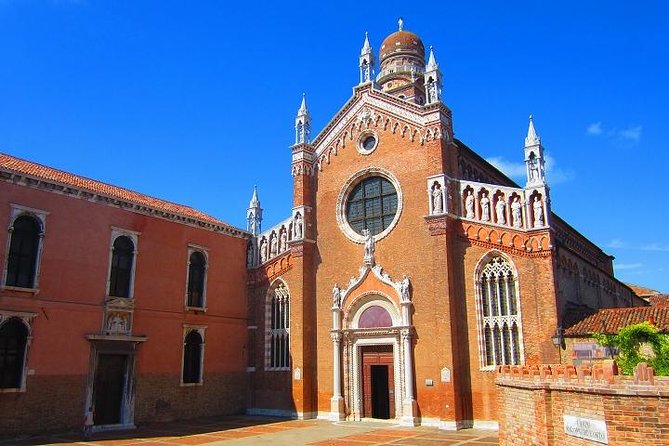 Guided Tour of the Jewish Ghetto in Venice with Cannaregio & Synagogues Visit - Chiesa della Madonna dell’Orto: Tintoretto art with a quick, scenic reset