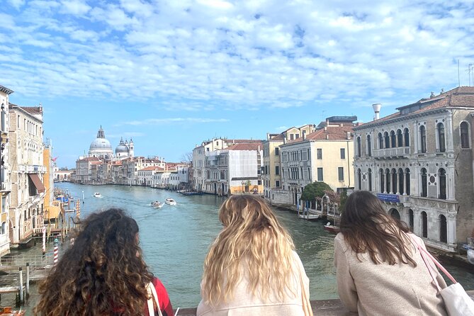 Guided Venice Street Food Tour and City Sightseeing - Basilica dei Frari: A Landmark Stop Without the Detour
