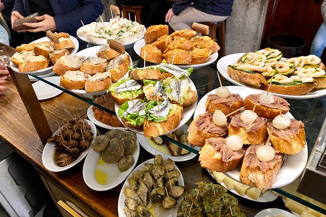 Guided Venice Street Food Tour and City Sightseeing - Small Group, Local Expert Guide: Where the Real Value Comes From