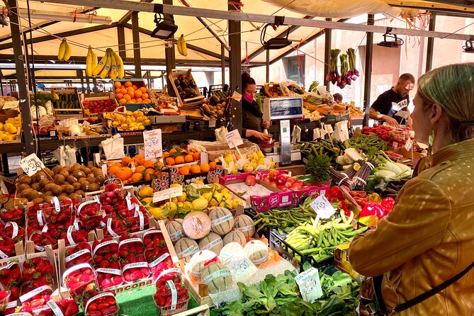 Guided Venice Street Food Tour and City Sightseeing - Timing and Route Practicalities: Rain, Stalls, and Staying Found