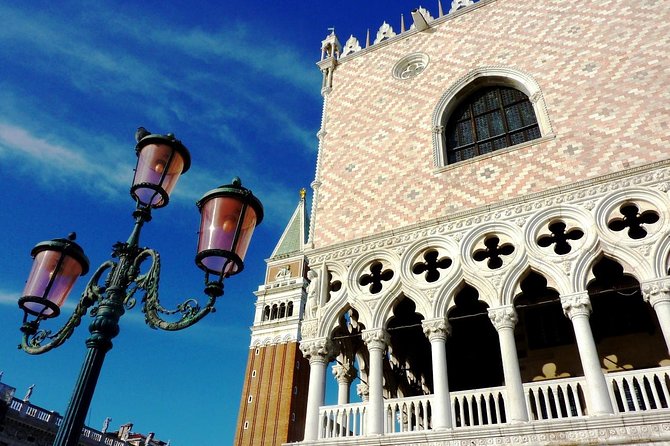 Guided Walking Tour of Venice, St Mark's Basilica & Doge's Palace - Piazza San Marco first: the UNESCO setting you’ll want to understand