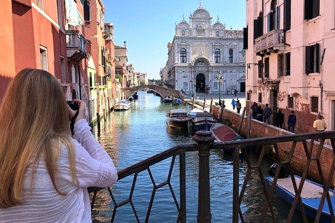 Guided Walking Tour of Venice, St Mark's Basilica & Doge's Palace - Beyond the big doors: Marco Polo’s house area and Venetian campos