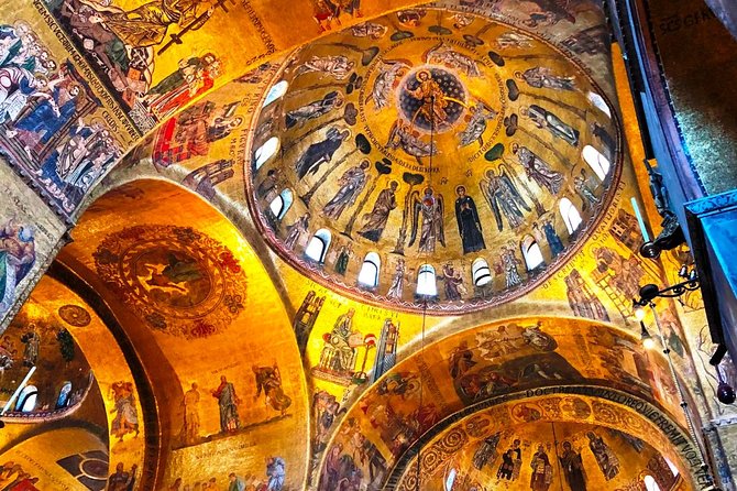 Guided Walking Tour of Venice, St Mark's Basilica & Doge's Palace - Price and value: is $175.90 worth it?