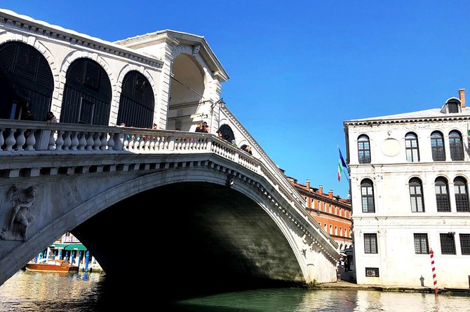 Guided Walking Tour of Venice, St Mark's Basilica & Doge's Palace - Who should book this walking tour of Venice?