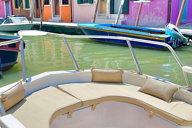Half Day Boat Tour between Venice and the Islands - San Francesco del Deserto: the monastery break you didn’t know you needed
