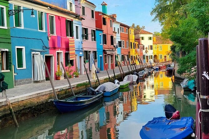 Half Day Boat Tour between Venice and the Islands - What you’re really paying for: value at $168.03 per person
