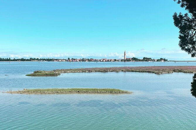 Half Day Boat Tour between Venice and the Islands - Meeting at Fondamenta Case Nuove and getting on the water smoothly