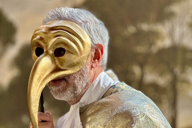 Historical Journey and Dress up Experience in Venetian Carnival - Key highlights you’ll care about