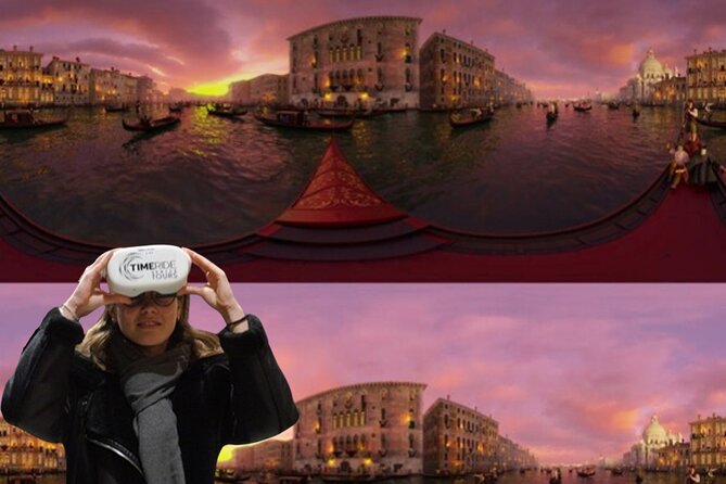 History Gallery: Venice in the Past 3D Experience - Key Takeaways Before You Go